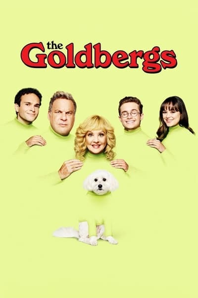 The Goldbergs (2013) S10E12 1080p HEVC x265-[MeGusta]