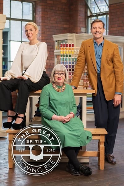 The Great British Sewing Bee S09E07 1080p HEVC x265-MeGusta