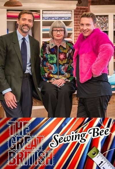 The Great British Sewing Bee S09E01 1080p HEVC x265-MeGusta