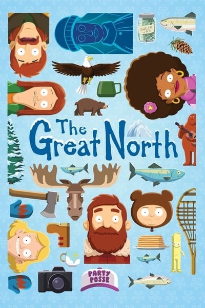 The Great North S03E18 720p WEB x265-MiNX