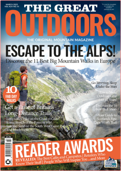 The Great Outdoors-March 2023
