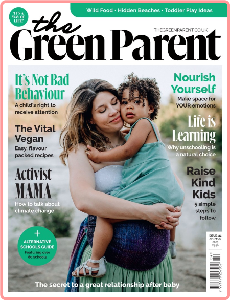 The Green Parent-April 2023