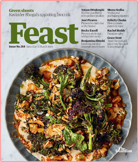 The Guardian Feast-11 March 2023