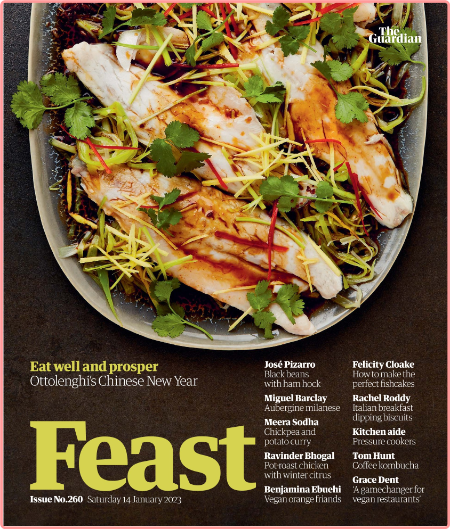 The Guardian Feast-14 January 2023
