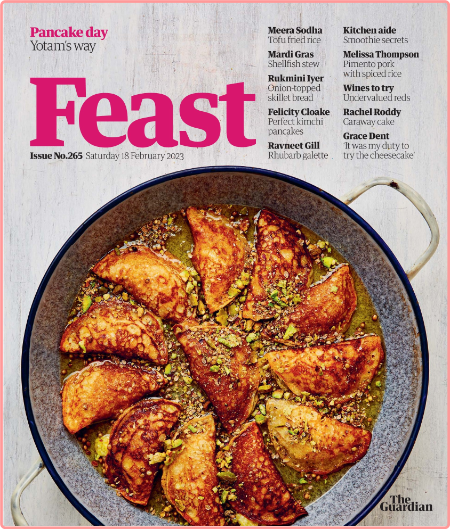 The Guardian Feast-18 February 2023
