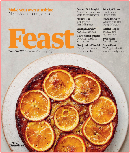 The Guardian Feast-28 January 2023