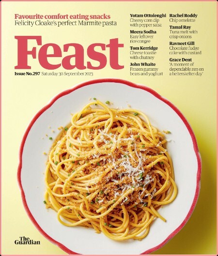 The Guardian Feast-30 September 2023