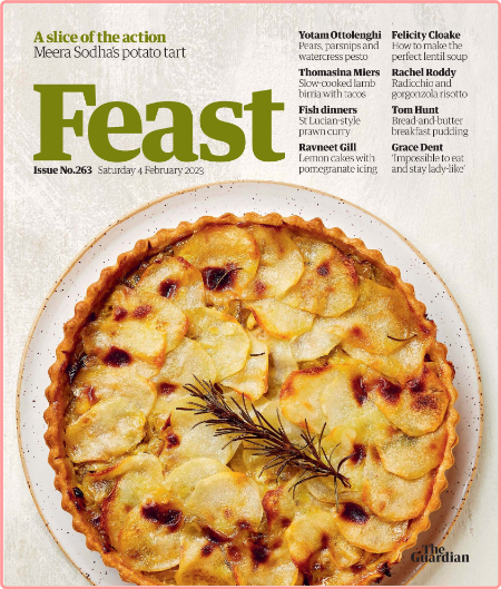 The Guardian Feast-4 February 2023