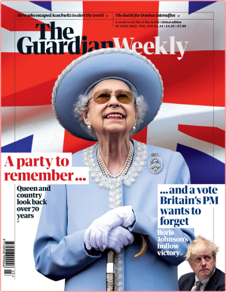 The Guardian Weekly-10 June 2022