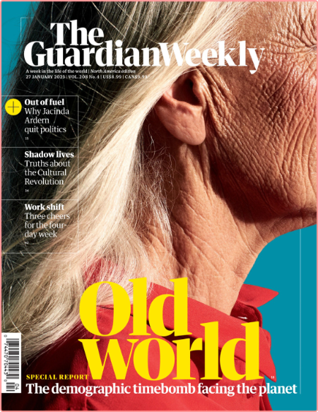 The Guardian Weekly-27 January 2023