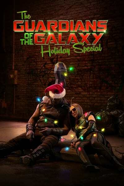 The Guardians of the Galaxy Holiday Special (2022) 1080p HDRip x264-RARBG