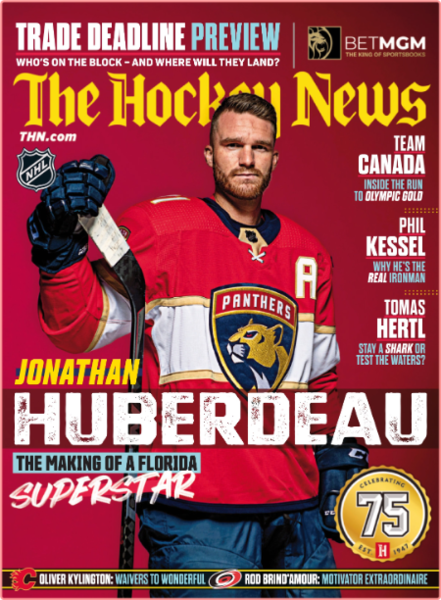 The Hockey News-28 February 2022
