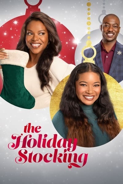 The Holiday Stocking (2022) WEBRip x264-ION10