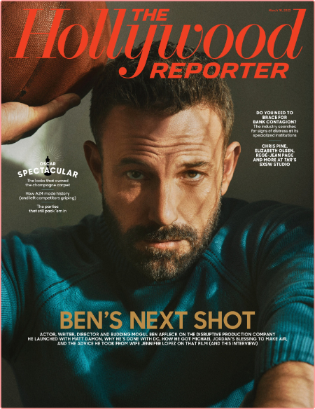 The Hollywood Reporter-16 March 2023