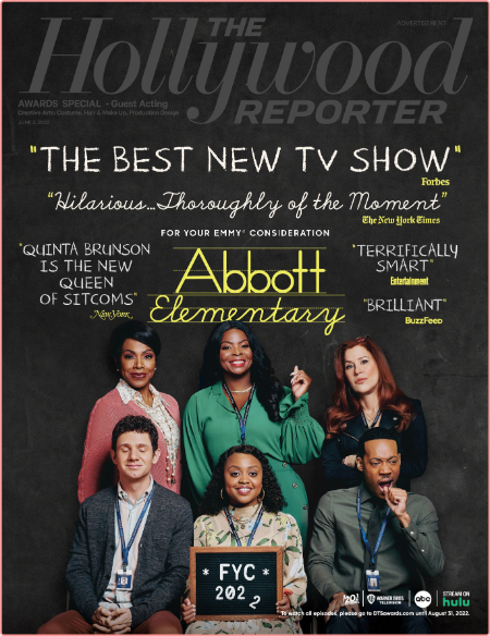 The Hollywood Reporter-02 June 2022