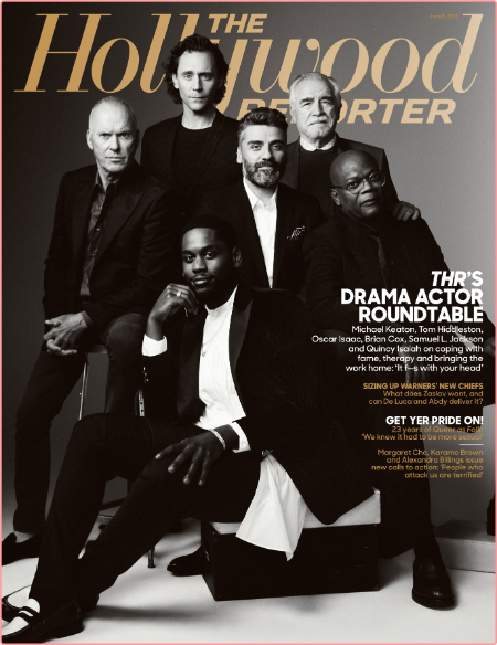 The Hollywood Reporter-08 June 2022