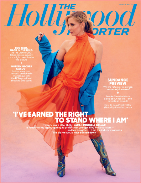 The Hollywood Reporter-18 January 2023
