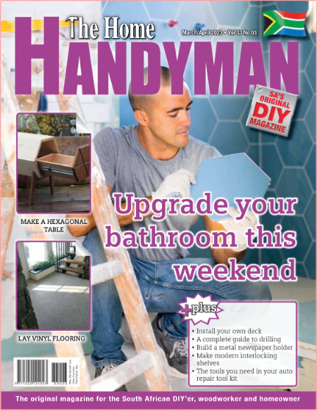 The Home Handyman-March April 2023