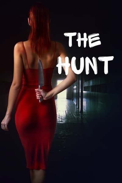 The Hunt (2021) 1080p WEB h264-DAVE