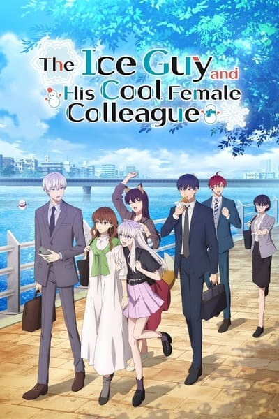 The Ice Guy and His Cool Female Colleague S01E09 1080p HEVC x265-MeGusta