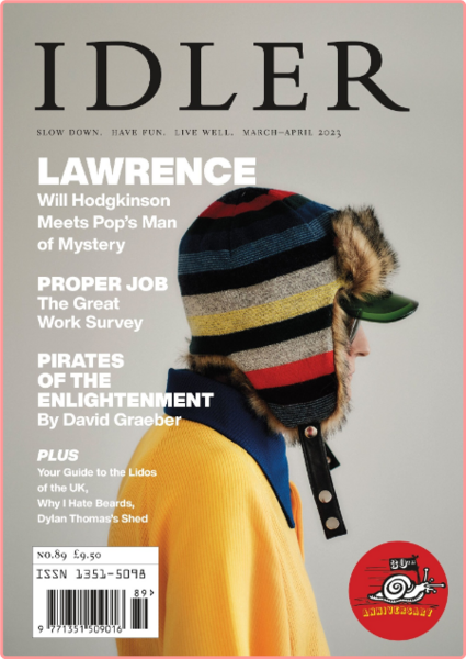 The Idler Magazine-April 2023