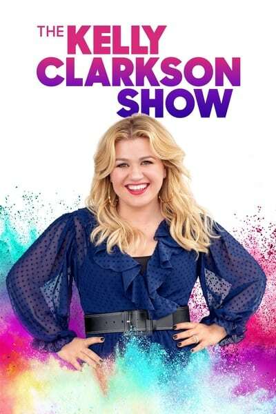 The Kelly Clarkson Show (2023) 03 01 Jay Leno XviD-AFG