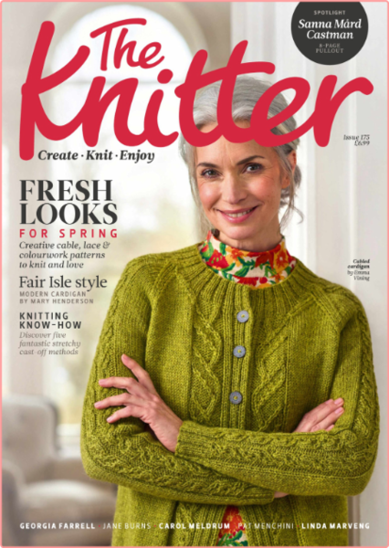 The Knitter-30 March 2022