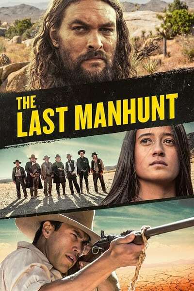 The Last Manhunt (2022) 1080p HDRip x264-RARBG