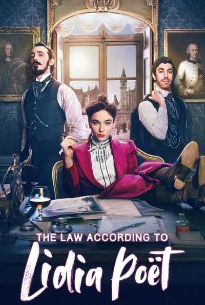 The Law According to Lidia Poet S01E01 XviD-AFG
