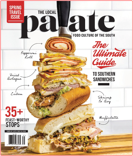 The Local Palate-March 2023