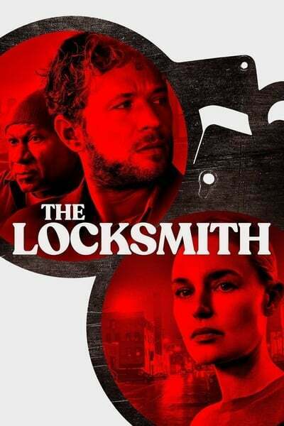 The Locksmith (2023) 2160p 4K WEB x265 10bit AAC-YTS