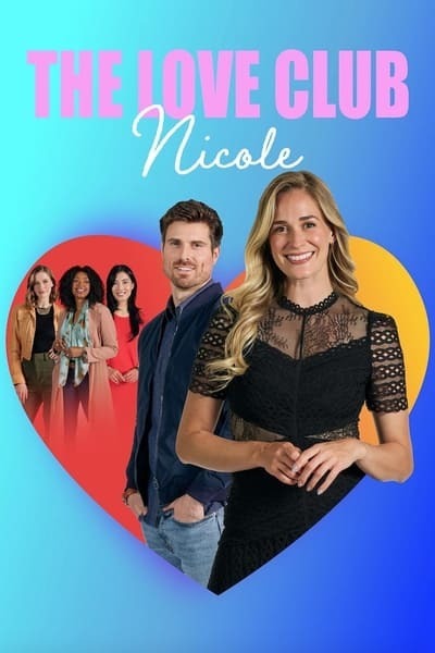 The Love Club Nicoles Story (2023) 1080p AMZN WEBRip x264-GalaxyRG