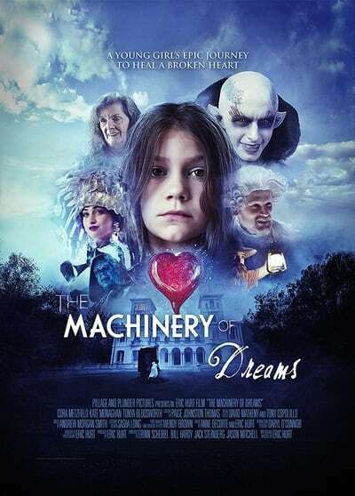 The Machinery Of Dreams (2021) 1080p AMZN WEBRip x264-GalaxyRG