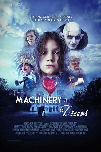The Machinery Of Dreams (2021) WEBRip x264-LAMA