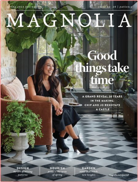 The Magnolia Journal-January 2023