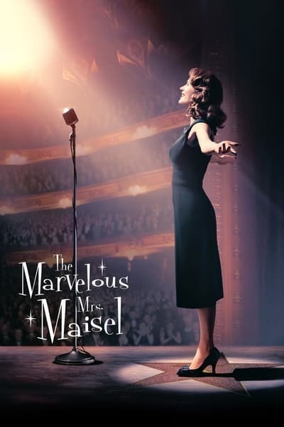 The Marvelous Mrs Maisel S05E03 1080p HEVC x265-MeGusta