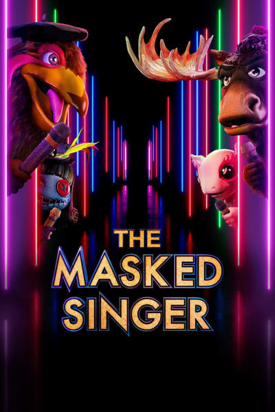 The Masked Singer S09E10 1080p HEVC x265-MeGusta