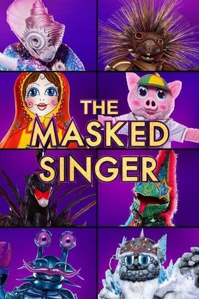 [ENG] The Masked Singer S09E06 1080p HEVC x265-MeGusta