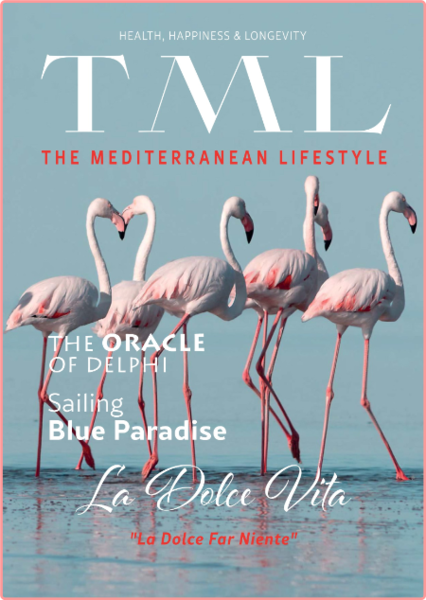 The Mediterranean Lifestyle-June July 2022