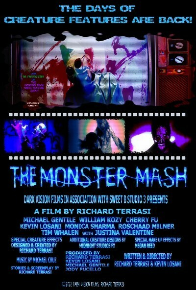 The Monster Mash (2022) 1080p H264 AAC Festival WEB-DL BobDobbs