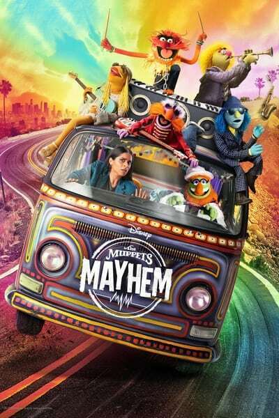 The Muppets Mayhem S01E02 720p HEVC x265-MeGusta