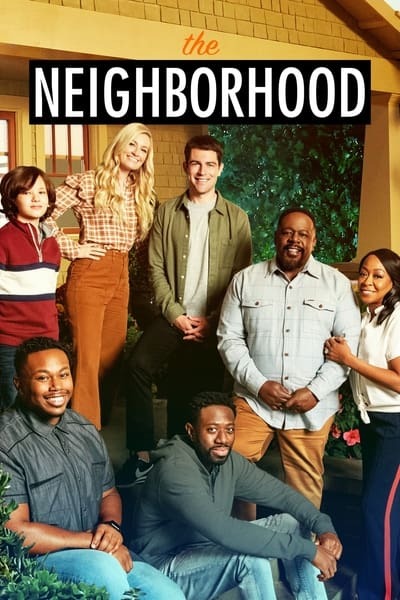 The Neighborhood S05E14 XviD-AFG