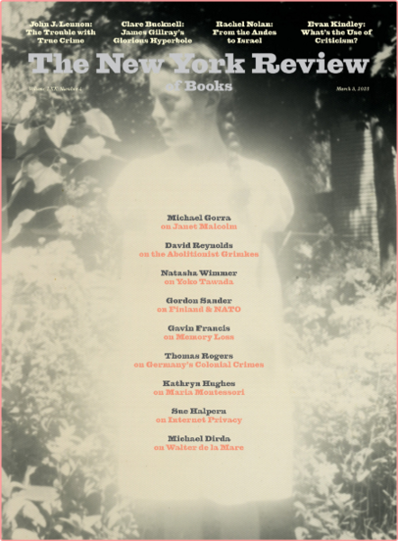 The New York Review of Books-9 March 2023