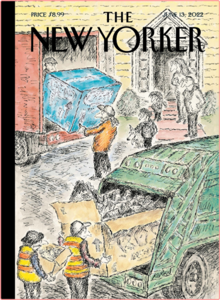The New Yorker-13 June 2022