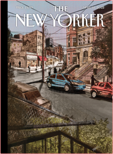 The New Yorker-18 April 2022