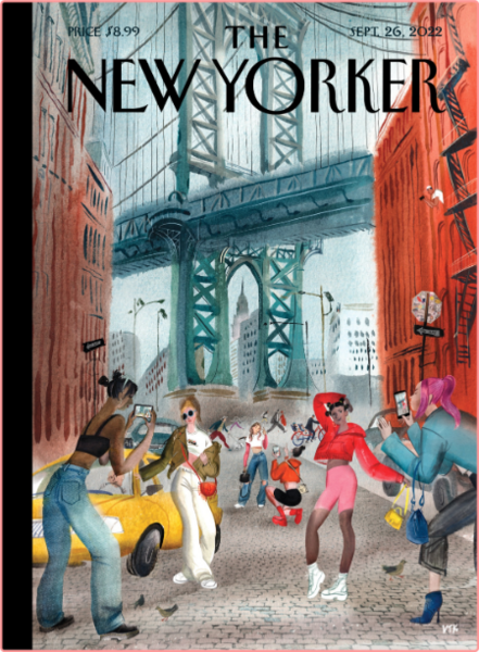 The New Yorker-26 September 2022