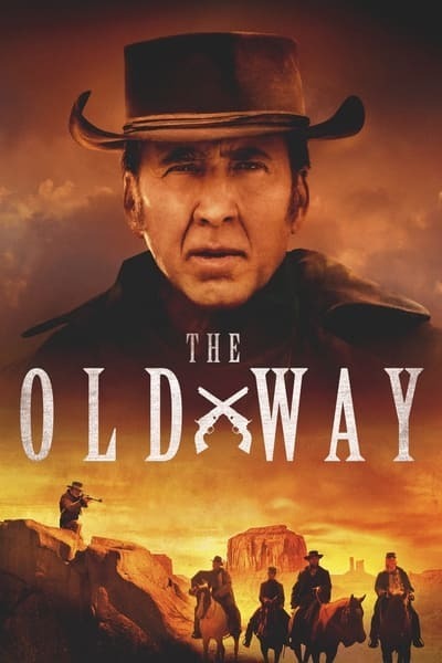 The Old Way (2023) 1080p WEBRip x264-RARBG