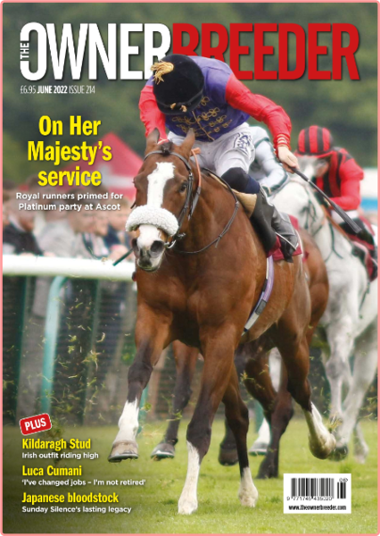 The Owner Breeder Issue 214-June 2022