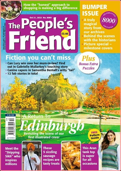 The People s Friend-21 October 2023