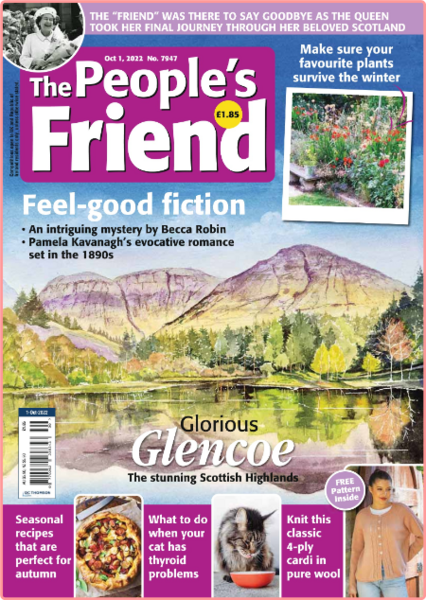 The Peoples Friend-01 October 2022